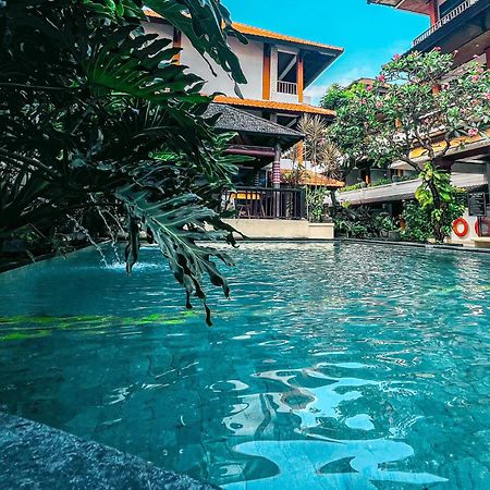 Bali Summer Hotel By Amerta Kuta Lombok Exteriör bild