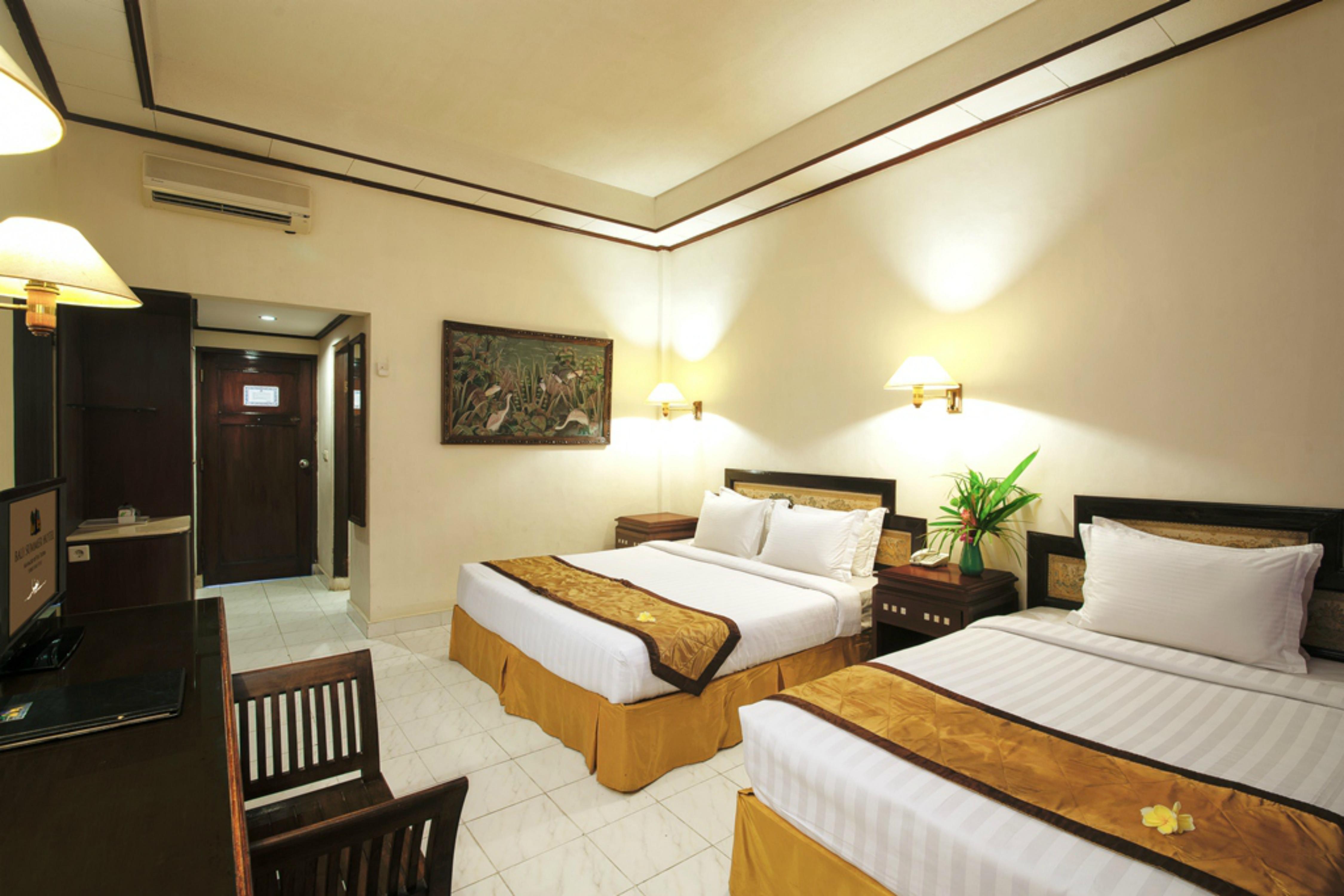 Bali Summer Hotel By Amerta Kuta Lombok Exteriör bild