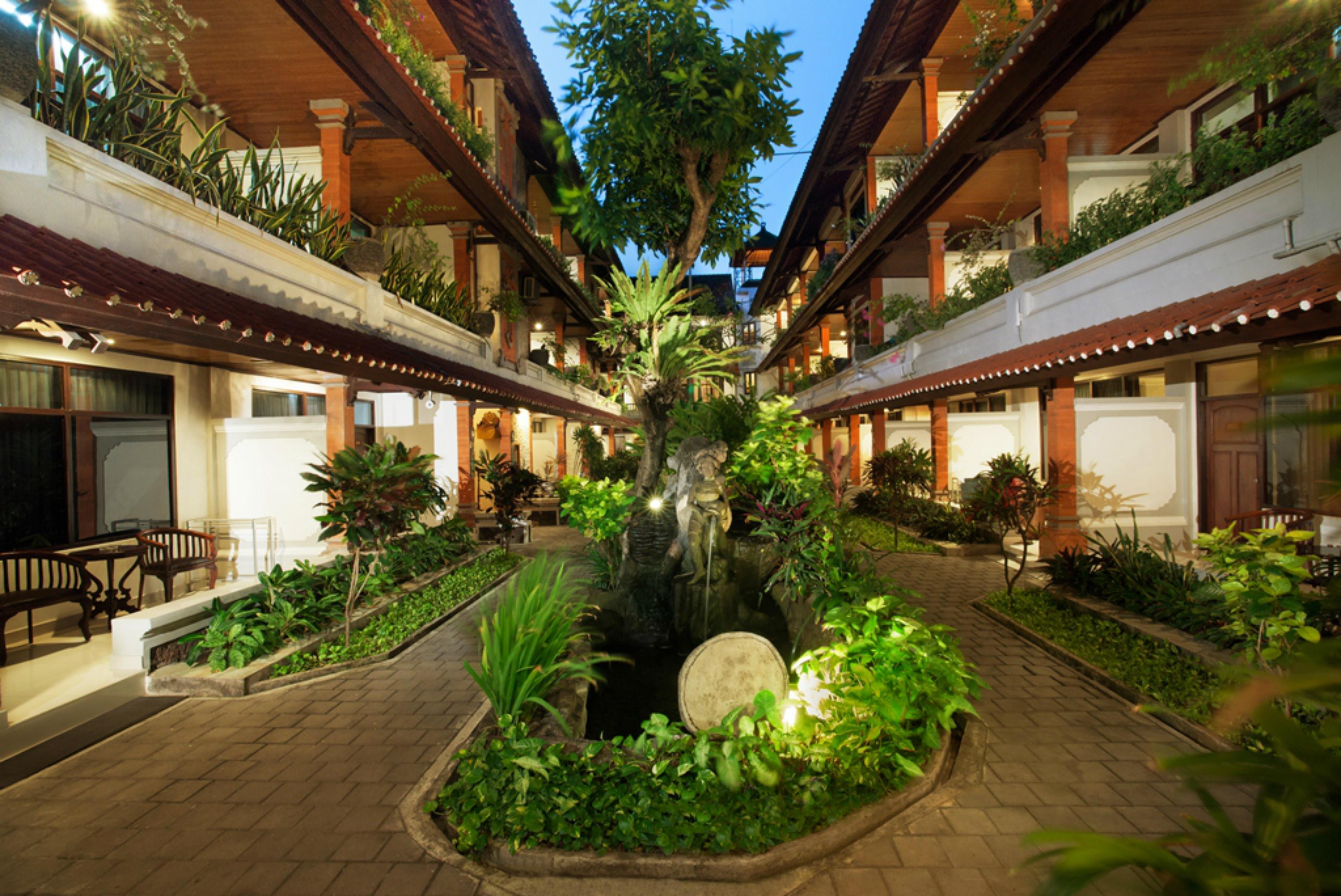 Bali Summer Hotel By Amerta Kuta Lombok Exteriör bild