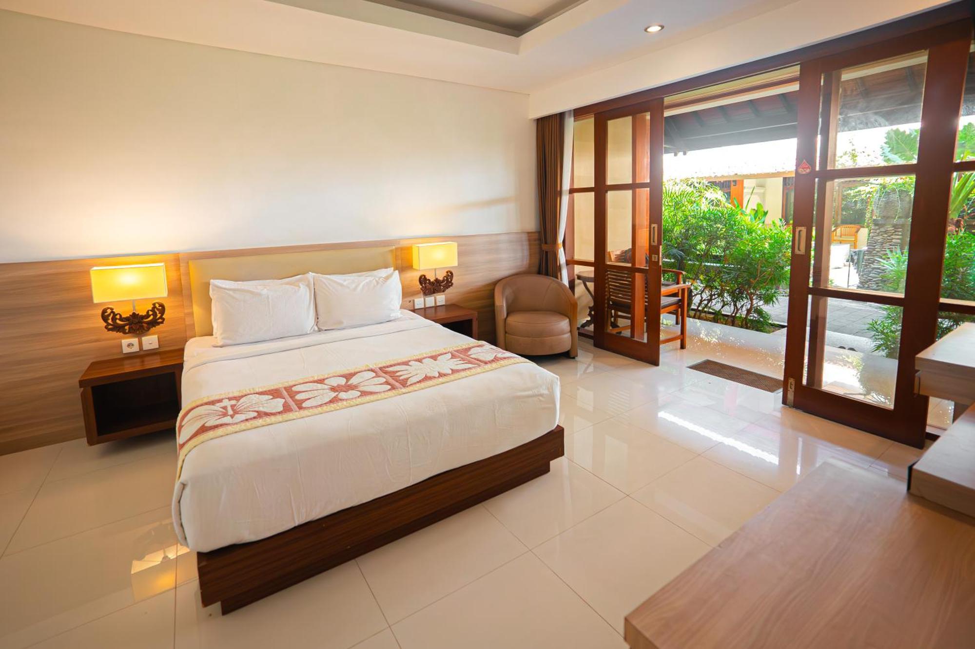 Bali Summer Hotel By Amerta Kuta Lombok Exteriör bild
