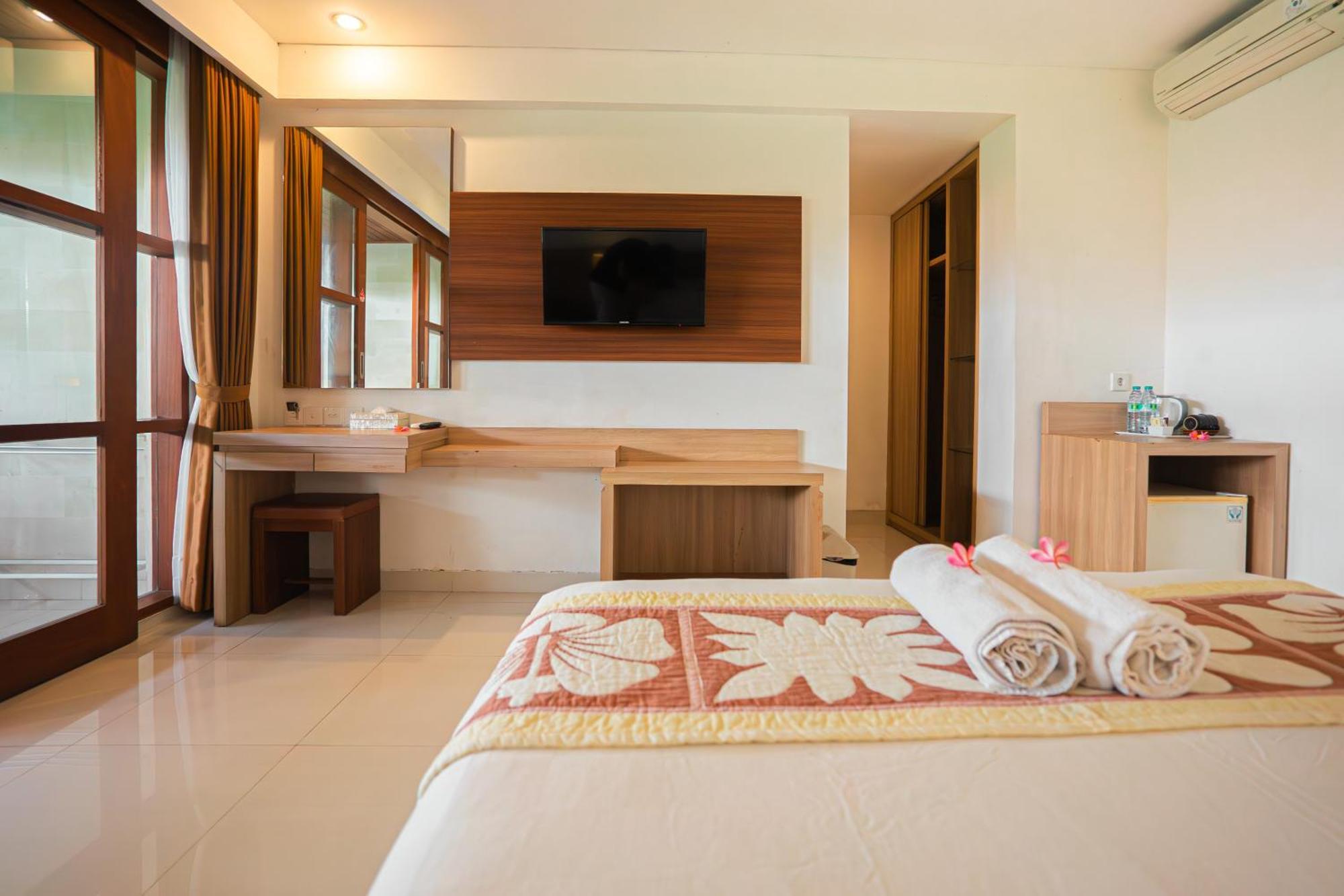 Bali Summer Hotel By Amerta Kuta Lombok Exteriör bild