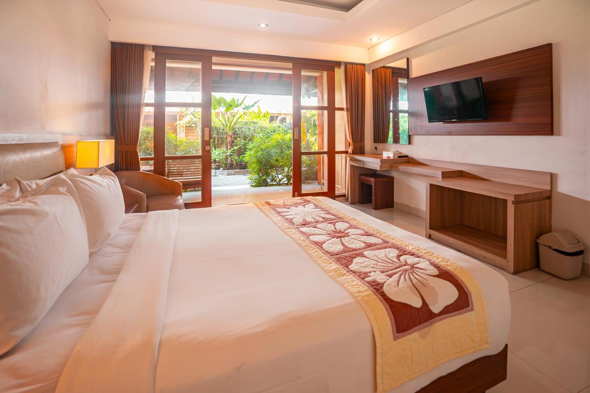 Bali Summer Hotel By Amerta Kuta Lombok Exteriör bild