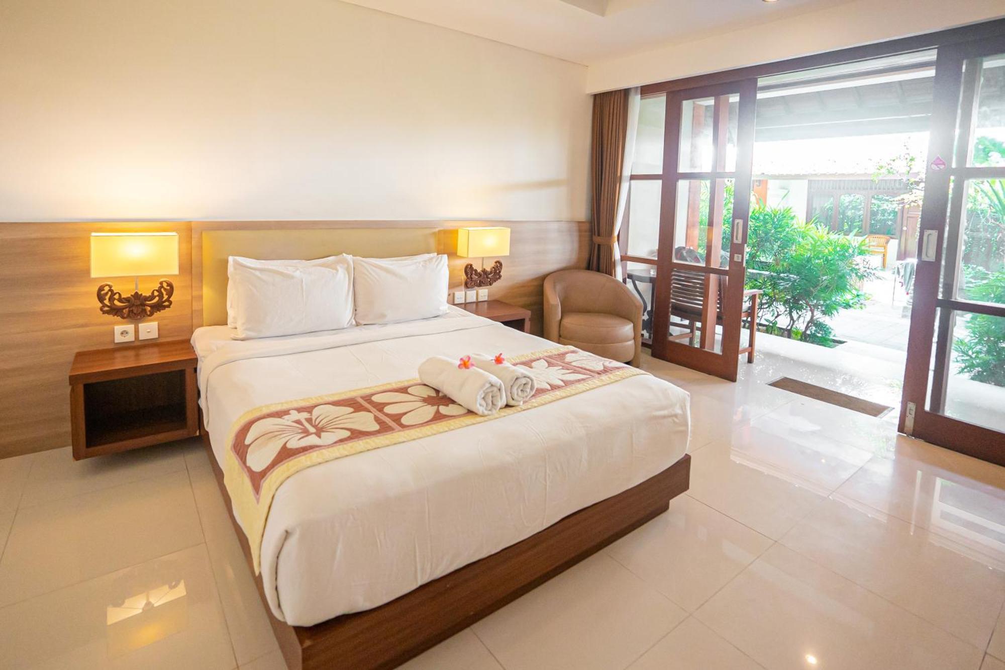 Bali Summer Hotel By Amerta Kuta Lombok Exteriör bild