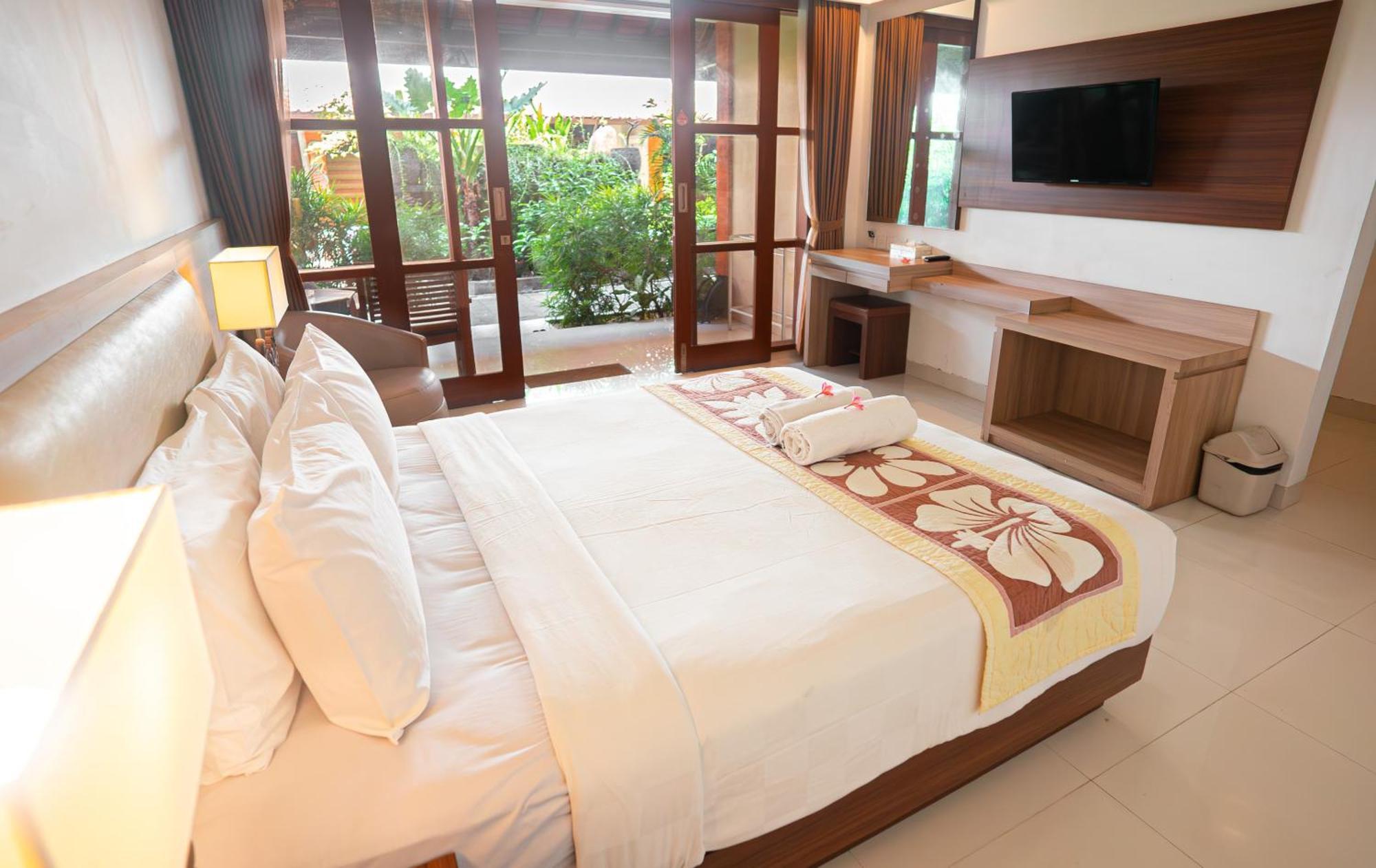 Bali Summer Hotel By Amerta Kuta Lombok Exteriör bild