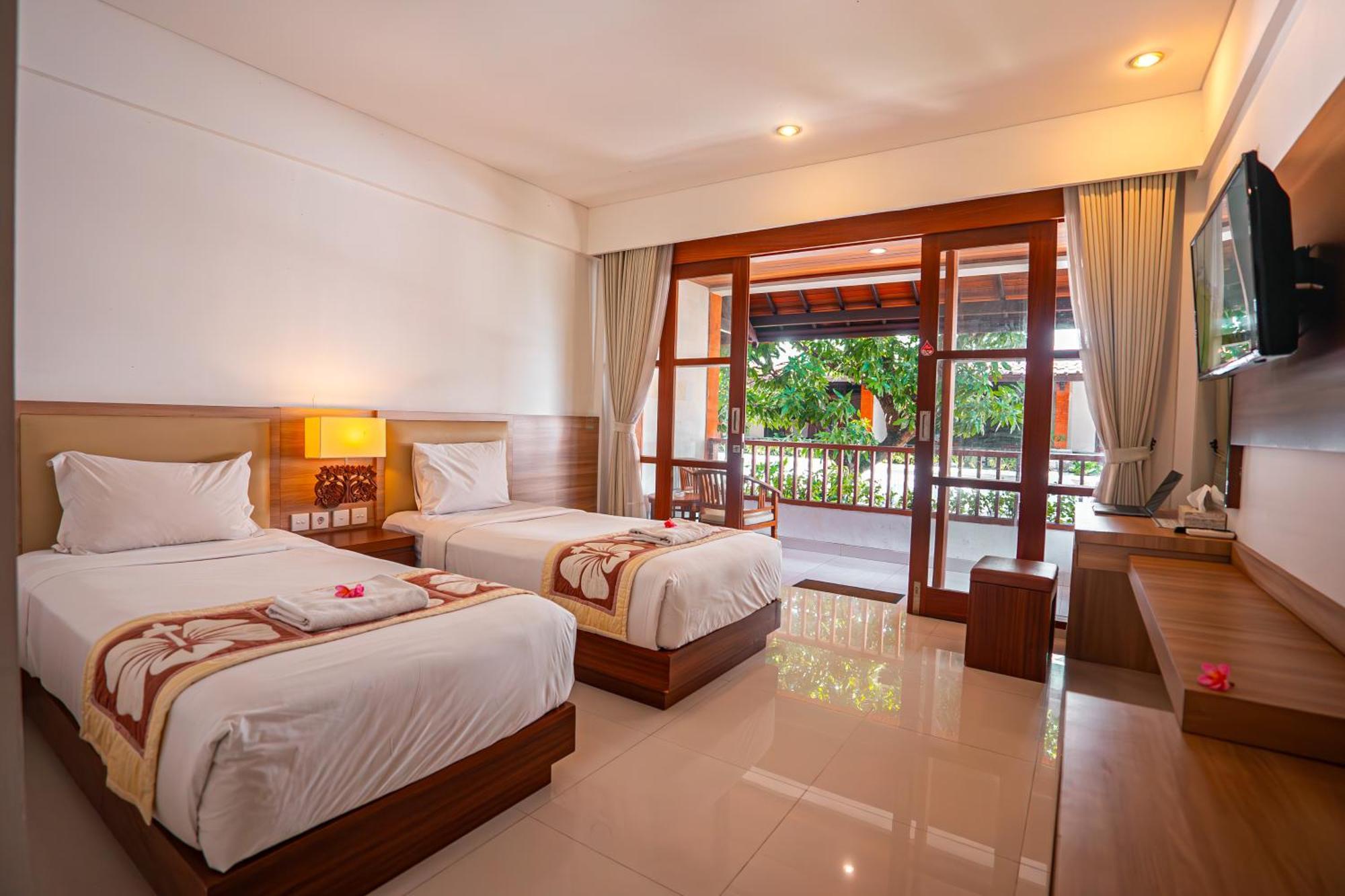 Bali Summer Hotel By Amerta Kuta Lombok Exteriör bild